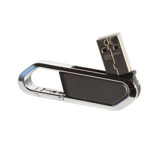 USB Muistitikku Carabiner