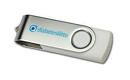 USB-Muistitikku Diabetes