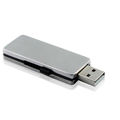 USB-muistitikku Metal Slide